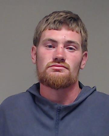 Cumpston, Michael booking photo