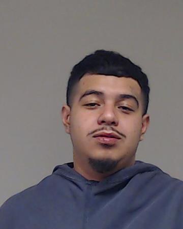 Pantoja, Gerardo, Jr. booking photo