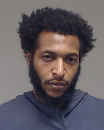 Weary, Carl Stanley booking photo