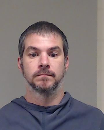 Luker, Cody Shawn booking photo