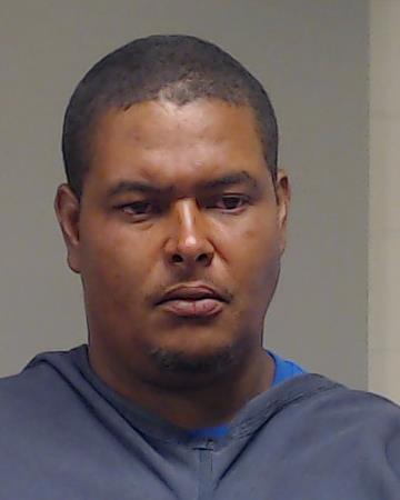 Johnson, Michael Elliot booking photo