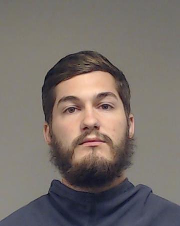 Chapman, Mason Clay booking photo