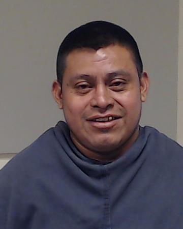 Maquin, Arnoldo booking photo