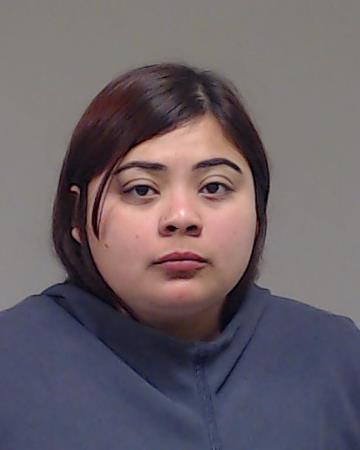 MORENO, JESSICA MARBELL booking photo