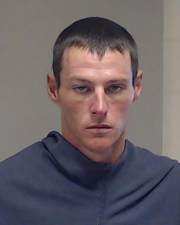 Miller, Mitchell Delaney booking photo