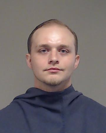 Snow, Garrett booking photo