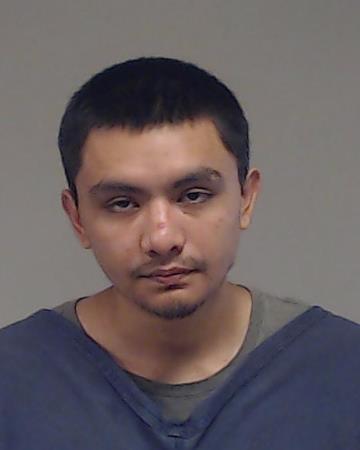 Lopez, Agustin, Jr. booking photo