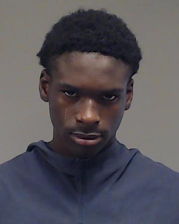 Brownfield, Nathaniel booking photo