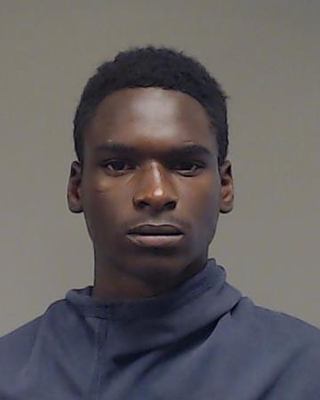 Brownfield, Zachariah booking photo