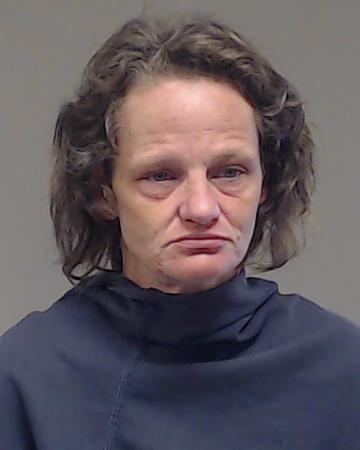 Justice, Jennifer Lachelle booking photo