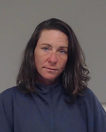 Oppelt, Crystal Dawn booking photo