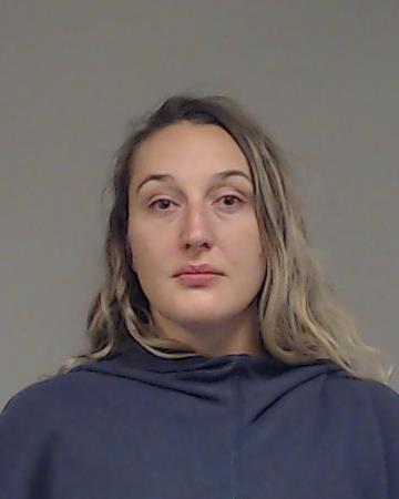 Pinkerton, Sierra Reanne booking photo