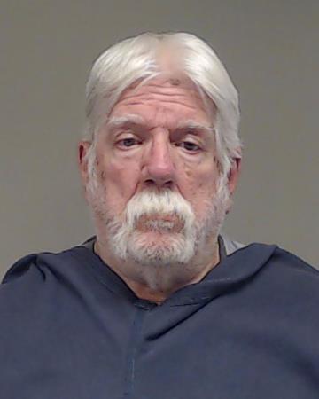 Wellington, Michael Vaughn booking photo