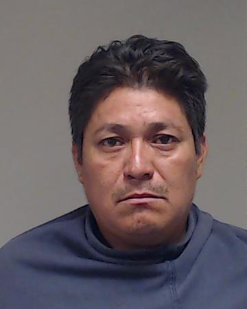 Mateo-Moreno, Teodoro booking photo