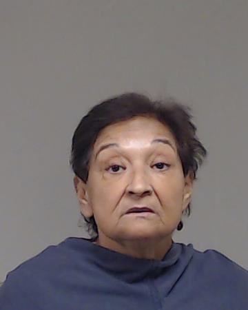 Perez, Sylvia booking photo