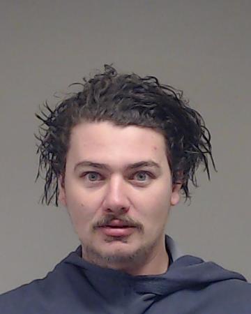 Shelton, Justin Merril booking photo