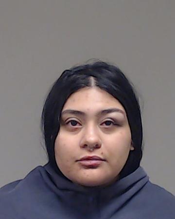 Castro, Stacey Rose booking photo