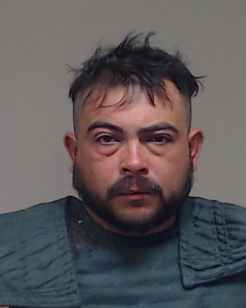 Dominguez, Brian Rae booking photo