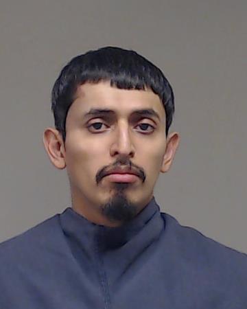 Villa, Jonathan Matthew booking photo