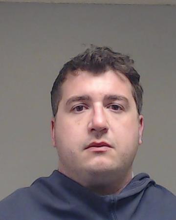 Toups, Brennan booking photo