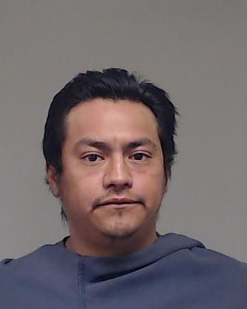 Villarreal, Eliud E booking photo