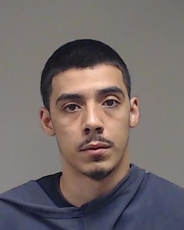 PADILLA, JUVENAL booking photo