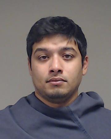 DANDIYA, YASH booking photo