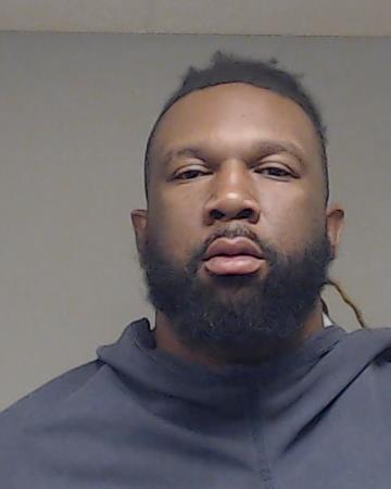 Herring, David Isaac booking photo