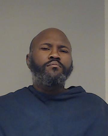McGee, Adrian Cedric booking photo
