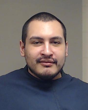 Martinez, Andy Christopher booking photo