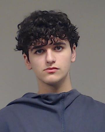 Sanez, Marco Luis booking photo