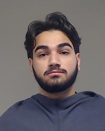 Rastkaraghazadeh, Mohammad booking photo