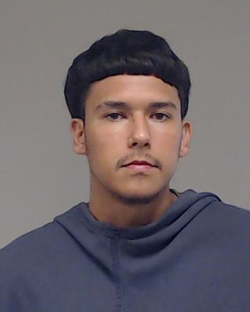 Escalera, Marcus booking photo