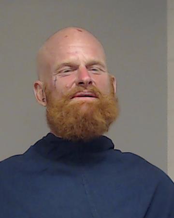 Wrench, Zachary Daniel booking photo