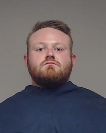 Shelton, Edward Cole booking photo