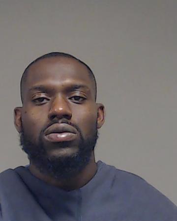 Fugett, Kendrick Lamont booking photo