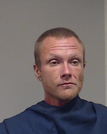 Fuller, Anthony Stephan booking photo