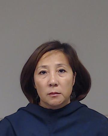 Cheong, Leng booking photo