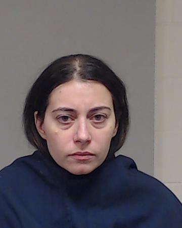 Mehryari, Neda booking photo