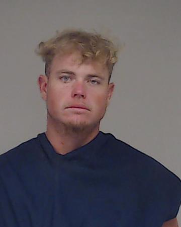 Byrd, Bradley booking photo