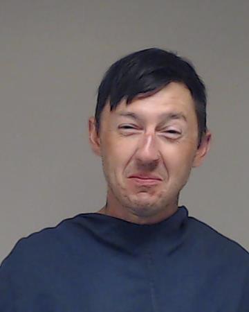 Davis, Jesse Don booking photo