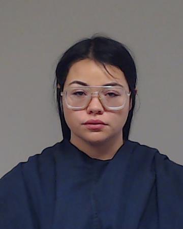 SEGOVIA, RAESHELLE RENE booking photo