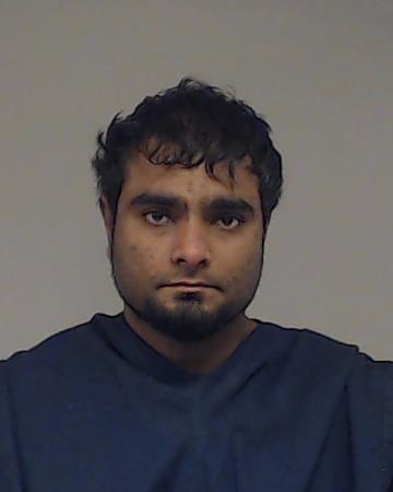 Rahman, Riasat booking photo