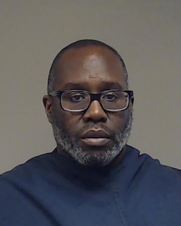 McTear, Vernon booking photo