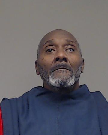 Benefield, Berry booking photo