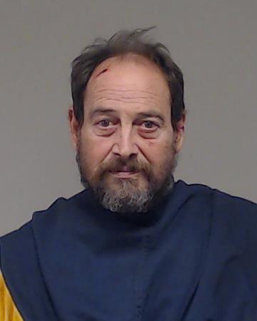 Parsons, Carl Douglas booking photo