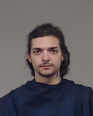 Lackey, Harrison Noah booking photo