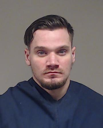Commons, Adam Joseph Andrew booking photo