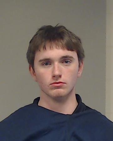 Chase, Nathan Charles booking photo