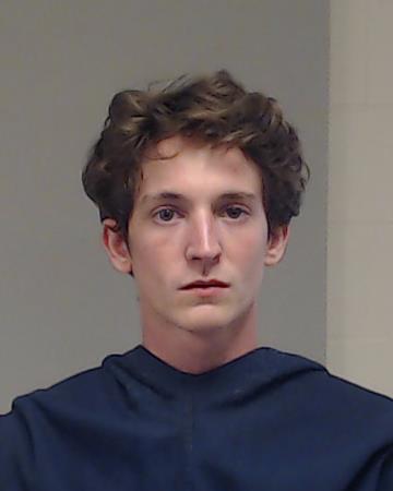 Showkeir, Dylan Scott booking photo